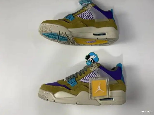 1st Kicks x Jordan SP Moss Air DJ5718-300 Union Desert 4 0624